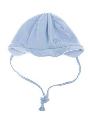 Bonnet broderie motifs brodés bleu MAXIMO garçon