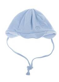 Bonnet broderie motifs brodés bleu MAXIMO garcon