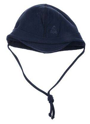 Bonnet broderie motifs brodés bleu MAXIMO garçon