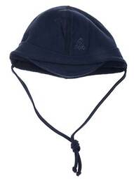 Bonnet broderie motifs brodés bleu MAXIMO garcon