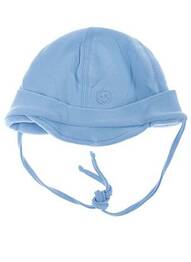 Bonnet broderie motifs brodés bleu MAXIMO garcon