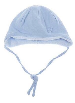 Bonnet broderie motifs brodés bleu MAXIMO garçon