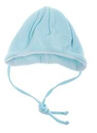 Chapeau fermeture liens à nouer bleu MAXIMO garcon