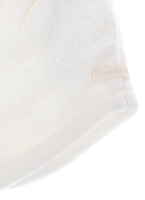 Bonnet beige MAXIMO pour enfant