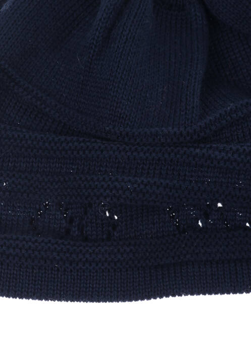 Bonnet bleu MAXIMO pour enfant