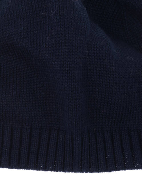 Bonnet bleu MAXIMO pour enfant