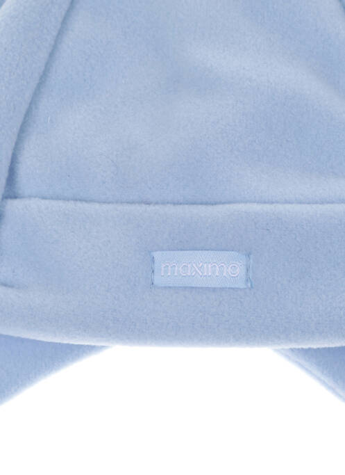 Bonnet bleu MAXIMO pour enfant