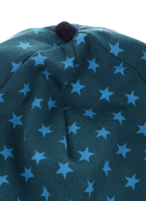 Bonnet bleu MAXIMO enfant