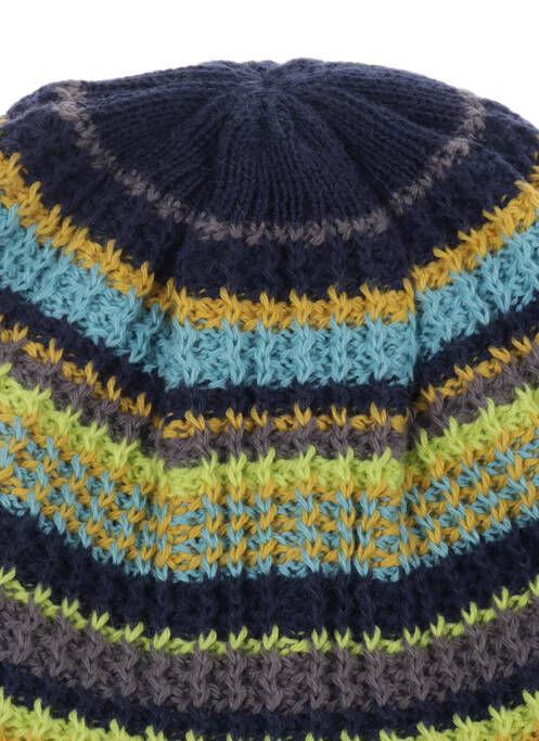 Bonnet vert MAXIMO pour enfant