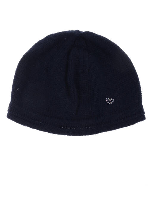 Bonnet bleu MAXIMO pour fille