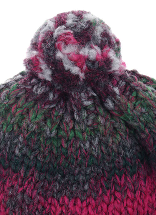 Bonnet rose MAXIMO pour fille