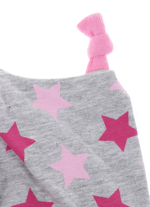 Bonnet rose MAXIMO pour fille