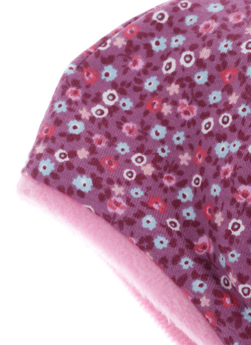 Bonnet rose MAXIMO fille