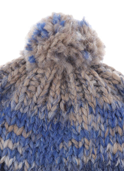 Bonnet bleu MAXIMO pour garçon