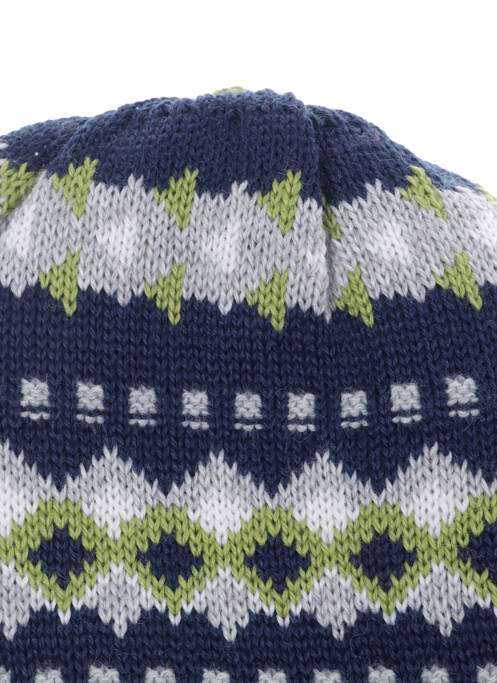 Bonnet bleu MAXIMO pour garçon