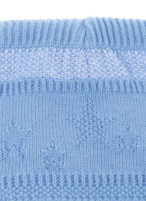 Bonnet bleu MAXIMO pour garçon