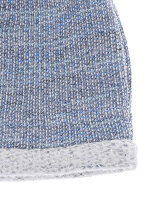 Bonnet bleu MAXIMO pour garçon