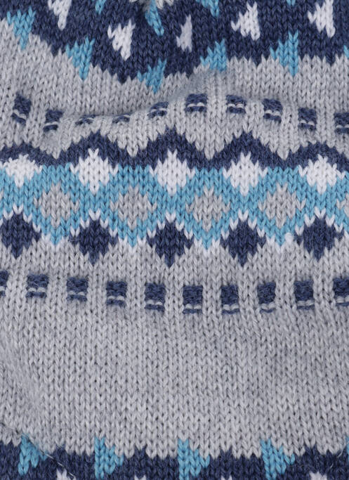 Bonnet bleu MAXIMO pour garçon