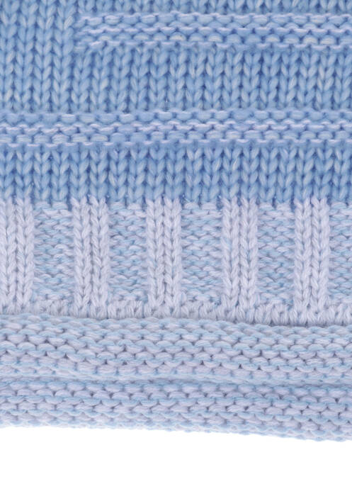 Bonnet bleu MAXIMO pour garçon