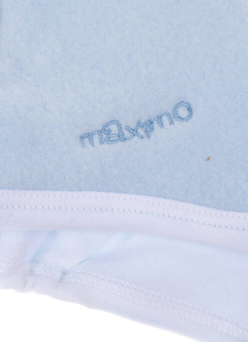 Bonnet bleu MAXIMO pour garçon