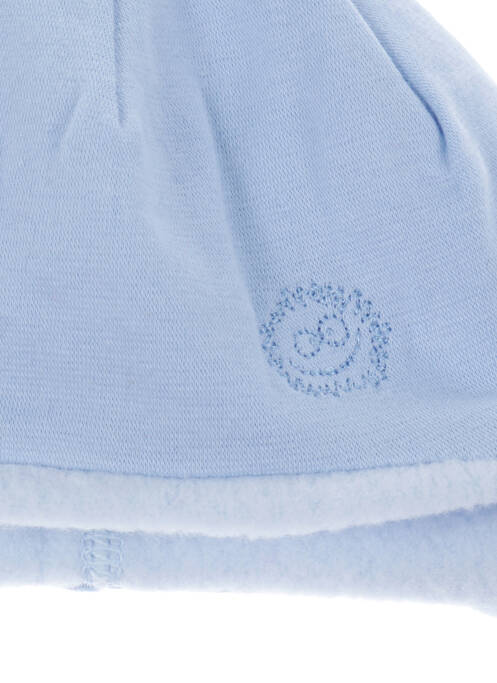 Bonnet bleu MAXIMO pour garçon