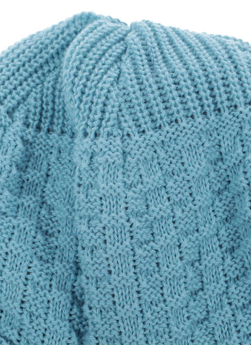 Bonnet bleu MAXIMO pour garçon