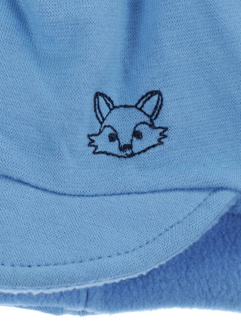 Bonnet bleu PUSBLU pour garçon