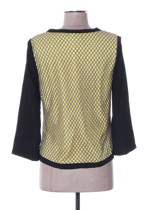 T-shirt jaune ARELINE pour femme