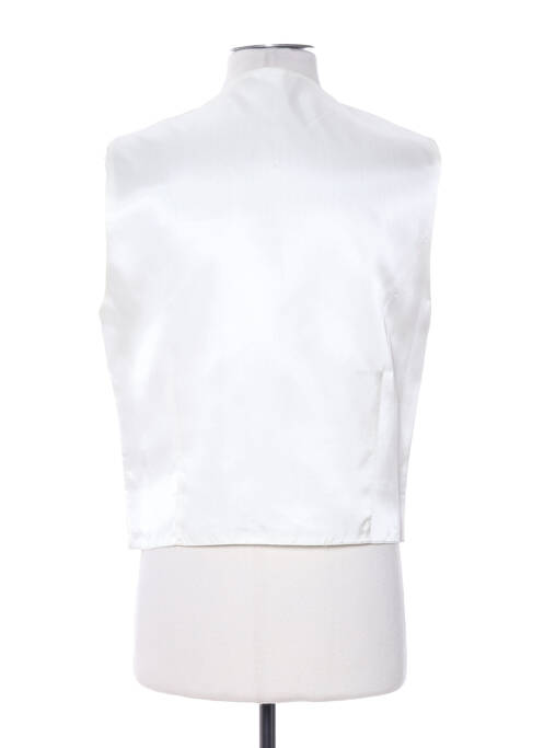 Gilet sans manche beige AUTHENTIQUE pour homme