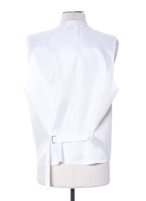 Gilet sans manche beige CLAUDE GABRIEL pour homme