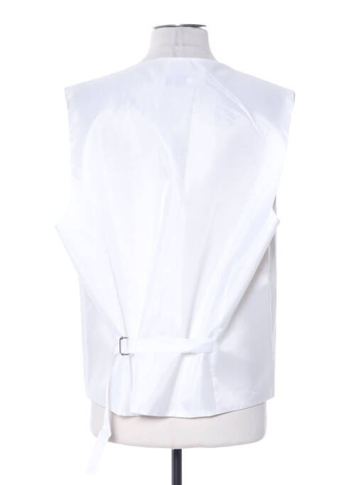 Gilet sans manche beige CLAUDE GABRIEL pour homme