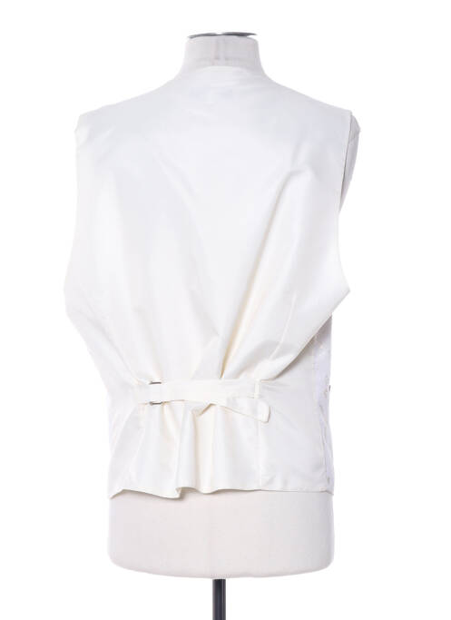 Gilet sans manche beige ELIOS pour homme