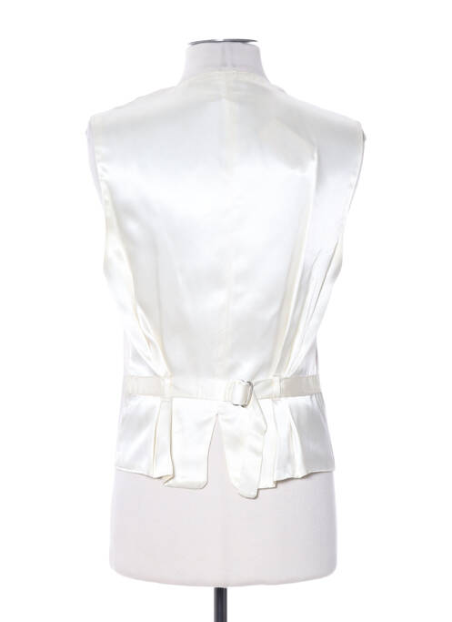 Gilet sans manche beige NOGARET pour homme