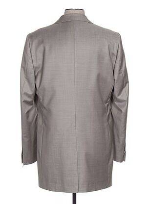 Blazer poches gris AUTHENTIQUE homme