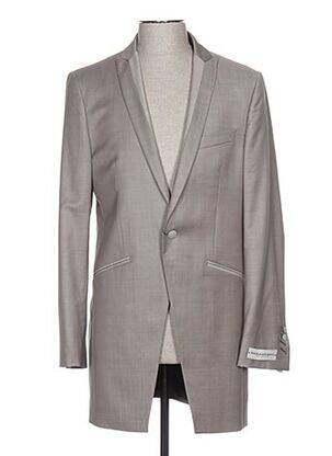 Blazer poches beige AUTHENTIQUE homme