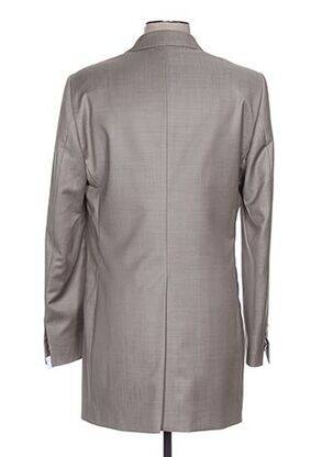Blazer poches beige AUTHENTIQUE homme