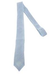 Cravate bleu GREGE CREATION pour homme seconde vue