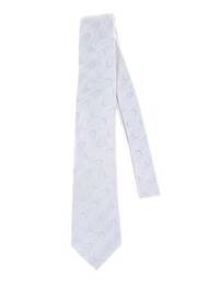 Cravate doublure blanc GREGE CREATION homme