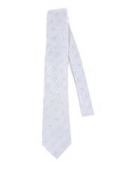 Cravate blanc GREGE CREATION pour homme seconde vue