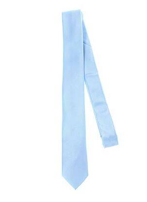 Cravate bleu CLAUDE GABRIEL pour homme
