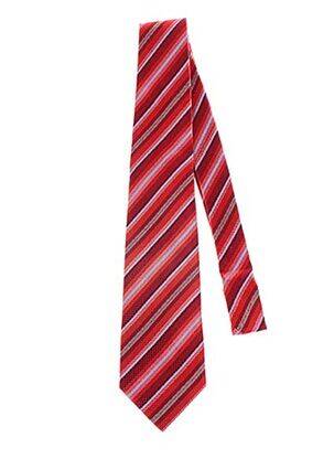 Cravate rouge AUTHENTIQUE pour homme