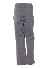 Pantalon droit gris OLIVER JUNG pour femme seconde vue