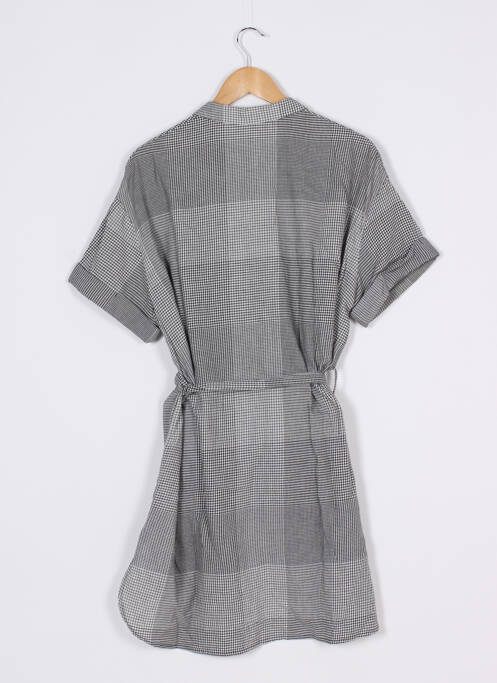 Tunique manches courtes noir MARGAUX LONNBERG pour femme