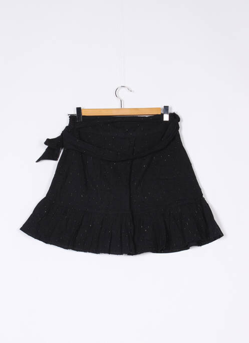 Jupe courte noir TULAROSA pour femme