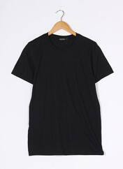T-shirt noir NASTY GAL pour femme seconde vue