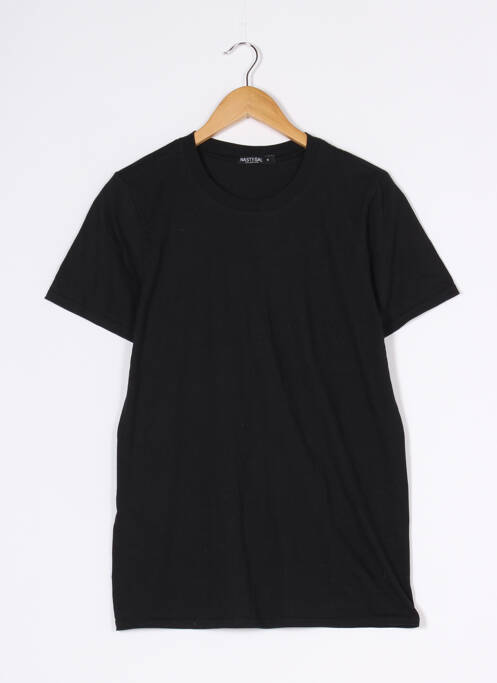 T-shirt noir NASTY GAL pour femme