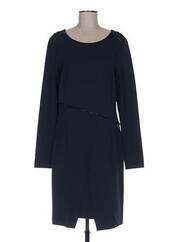 Robe mi-longue bleu ONE STEP pour femme seconde vue