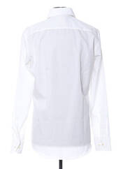 Chemise manches longues beige REDMOND pour homme seconde vue