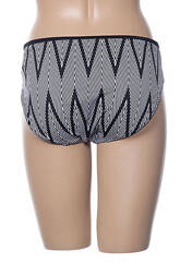 Bas de maillot de bain noir FANTASIE pour femme seconde vue