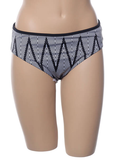 Bas de maillot de bain noir FANTASIE pour femme